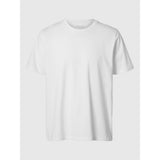 Selected Regular T-Shirt In Bright White
