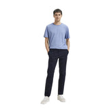 Selected Slim New Miles Flex Pant In Dark Sapphire