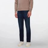 7 for all Mankind Slimmy Tapered Jeans Deep Blue