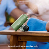Shark ChillPill 3-in-1 Fan, Mist & InstaChill System In Matcha