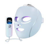 Shark CryoGlow Under-Eye Cooling & LED Anti-Ageing & Blemish Repair Mask In Blue Frost