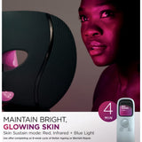 Shark CryoGlow Under-Eye Cooling & LED Anti-Ageing & Blemish Repair Mask In Blue Frost
