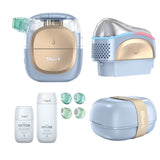 Shark FacialPro Glow At Home Hydro-Powered Facial System In Spa Blue