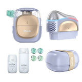 Shark FacialPro Glow Glow-Boosting At-Home Facial System In Spa Purple