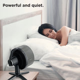 Shark FA150UK FlexBreeze TableMate Indoor to Outdoor High-Velocity Tabletop Fan