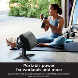 Shark FA150UK FlexBreeze TableMate Indoor to Outdoor High-Velocity Tabletop Fan