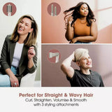 Shark FlexStyle Hair Styler and Dryer Straight & Wavy