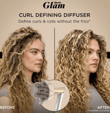 Shark Glam Ceramic & Air Styling and Drying System With Diffuser