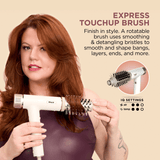 Shark HD352UK SpeedStyle 5-in-1 Hair Dryer with Storage Bag