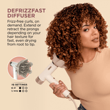 Shark HD352UK SpeedStyle 5-in-1 Hair Dryer with Storage Bag