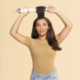 Shark HT212UK SmoothStyle Hot Brush & Smoothing Comb with Storage Bag