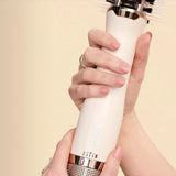 Shark HT212UK SmoothStyle Hot Brush & Smoothing Comb with Storage Bag