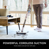 Shark IZ380UKT PowerPro Pet Cordless Stick Vacuum with Anti Hair Wrap & Floor Detect