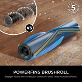 Shark IZ380UKT PowerPro Pet Cordless Stick Vacuum with Anti Hair Wrap & Floor Detect