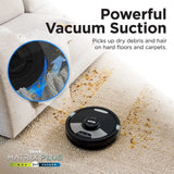 Shark RV2620WDUK Matrix Plus 2-in-1 Robot Vacuum & Mop