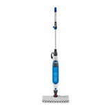 Shark S6001UK Klik n Flip Manual Steam Mop in Blue