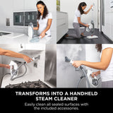 Shark S6005UK Floor & Handheld Steam Cleaner