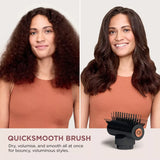 Shark SpeedStyle 3-in-1 HD731UK Pro Hair Dryer System in Black