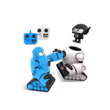 Sharper Image Mecha Rivals RC Ejecting Battle Robots