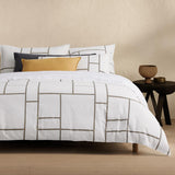 Sheridan Parker Quilt King Size Cover Set