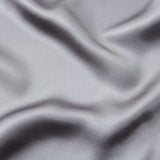 Sheridan Lanham Grey Silk Pillowcase