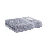 Sheridan Egyptian Luxury Dusty Blue Face Washer x2 in Dusty Blue