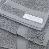 Sheridan Organic Eden Towels Grey