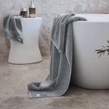 Sheridan Organic Eden Towels Grey