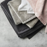 Sheridan Organic Eden Towels Grey