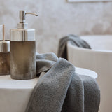 Sheridan Organic Eden Towels Grey