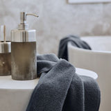 Sheridan Organic Eden Towels Navy