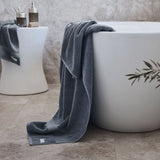 Sheridan Organic Eden Towels Navy