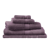 Sheridan Egyptian Luxury Towels Aubergine