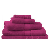 Sheridan Egyptian Luxury Towels Wild Orchid
