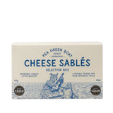 Cheese Sablés Selection Box, 140g