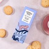 Eden Range Box of Truly Handmade Original Recipe Shortbread Biscuits, 125g