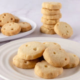 Shortbread Biscuits with Mediterranean Lemon, 140g
