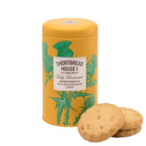 Shortbread Biscuits with Mediterranean Lemon, 140g