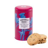 Shortbread Biscuits with Rich Dark Chocolate, 140g