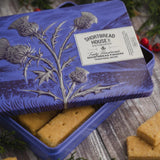Tin of Truly Handmade Original Recipe Shortbread Fingers, 340g