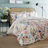 Simply Home Faro Floral Duvet Cover Set