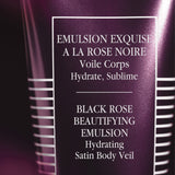 Sisley Black Rose Beautifying Emulsion 200ml
