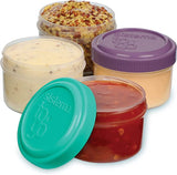 Sistema Dressing Pots x 4