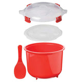 Sistema Microwave 2.6L Rice Steamer