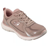 Skechers Flex Appeal 5.0 - Retro Rush In Dark Rose