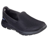 Skechers Go Walk 5 Trainers Black