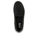 Skechers Go Walk 5 Trainers Black White Sole