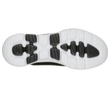 Skechers Go Walk 5 Trainers Black White Sole
