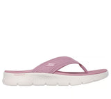 Skechers GO WALK Flex Sandal Holly In Mauve