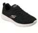Skechers Go Walk Joy - Violet In Black